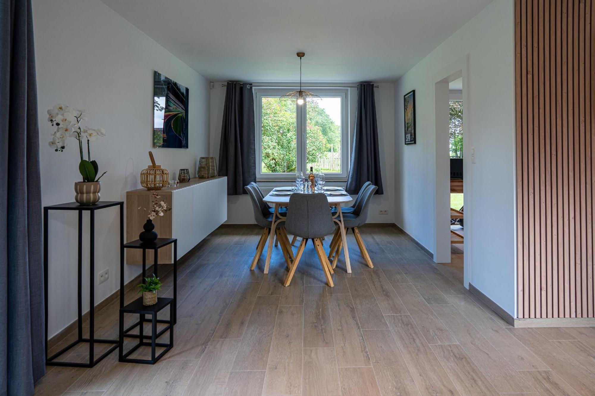 Holiday home Chez Jojo - Rural Spa